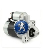 Motor de Arranque Peugeot