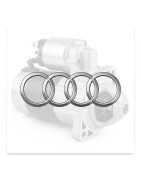 Motores de Arranque para Audi