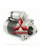 Motor de Arranque Mitsubishi