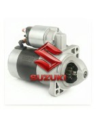 Motor de Arranque Suzuki