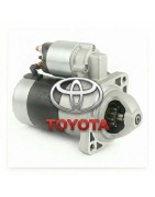 Motor de Arranque Toyota
