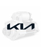 Motor de Arranque Kia