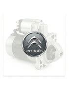 Motor de Arranque Citroën