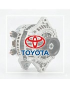 Alternador Toyota