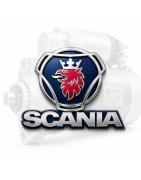 MOTOR DE ARRANQUE SCANIA