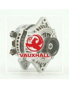 ALTERNADOR VAUXHALL