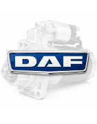 MOTOR DE ARRANQUE DAF