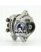 ALTERNADOR MAN