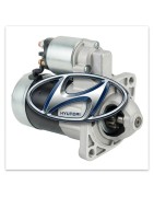 Motor de Arranque Hyundai